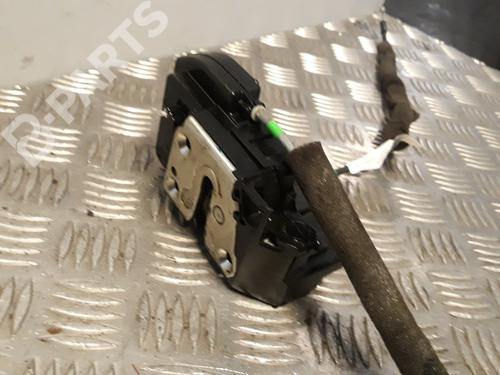 Rear left lock NISSAN QASHQAI / QASHQAI +2 I (J10, NJ10, JJ10E)  | BP8303857C100 