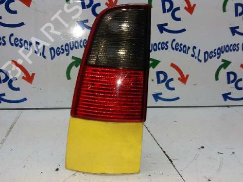 Used Left taillight Left taillight SEAT CORDOBA (6K2) 1.4 (60 hp) 5160695 5160695