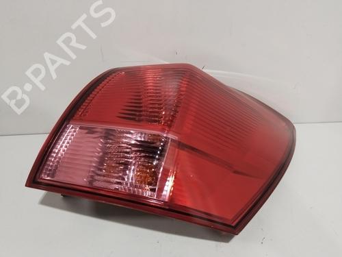 Used Right taillight NISSAN QASHQAI / QASHQAI +2 I (J10, NJ10, JJ10E) 2.0 All-wheel Drive (139 hp) 27659932