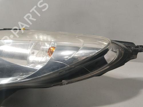 Left headlight PEUGEOT 207 (WA_, WC_) 1.4 | BP32156056C28