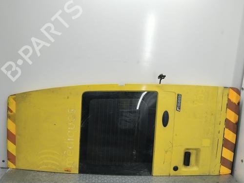 Used Right rear door Right rear door FORD TRANSIT Platform/Chassis (FM_ _, FN_ _, FF_ _) [2006-2014] 36531527 36531527