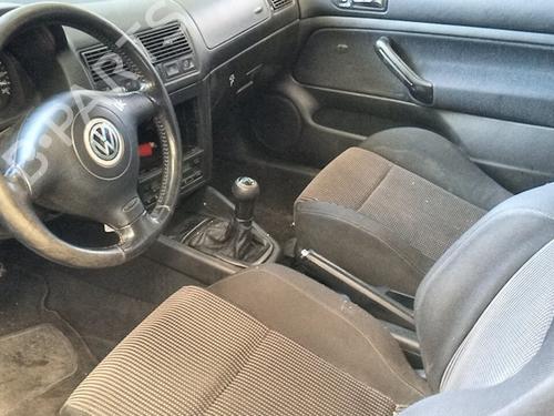 Front left window mechanism VW GOLF IV (1J1)  | BP15528032C22 