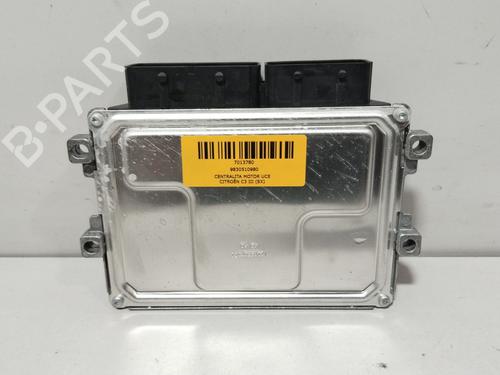 Used Engine control unit (ECU) Engine control unit (ECU) CITROËN C3 III (SX) 1.2 PURETECH 82 (82 hp) 39903462 39903462