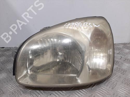 Used Left headlight Left headlight HYUNDAI SANTA FÉ I (SM) [2000-2006] 6972312 6972312