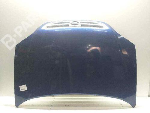 Used Hood OPEL ZAFIRA A MPV (T98) [1999-2006]  5679896