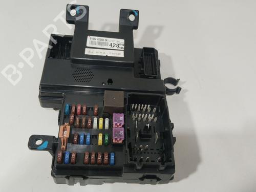 Fuse box KIA CARNIVAL / GRAND CARNIVAL III (VQ) 2.9 CRDi | BP27930665E1 