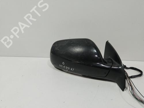 Right mirror PEUGEOT 307 (3A/C) 1.6 HDi 110 | BP28020494C27 