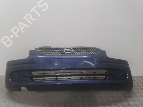 Used Front bumper OPEL AGILA (A) (H00) [2000-2007]  12256945