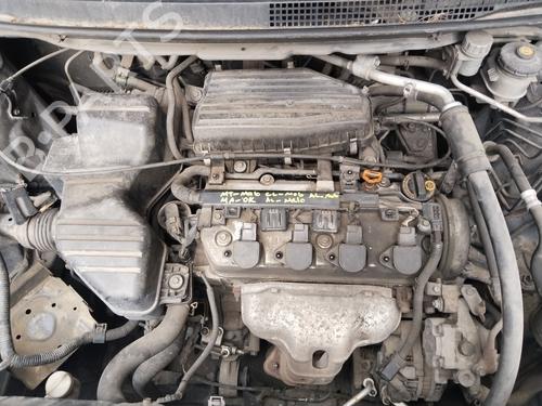 Starter HONDA FR-V (BE) 1.8 (BE1) | BP28198065M8 