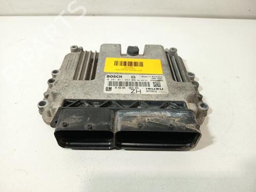 Used Engine control unit (ECU) Engine control unit (ECU) OPEL ASTRA H (A04) 1.7 CDTI (L48) (100 hp) 34520480 34520480
