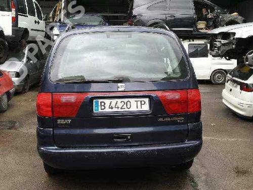 Right headlight SEAT ALHAMBRA (7V8, 7V9)  | BP5207295C29 