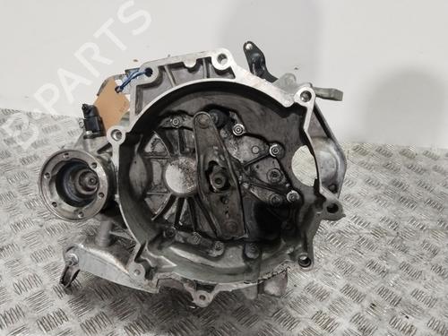 Used Gearbox SEAT IBIZA III (6L1) 2.0 (116 hp) 27363822