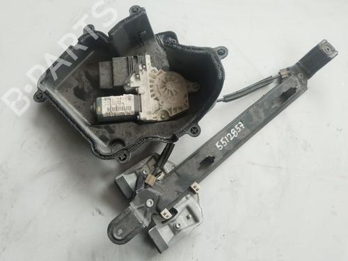 Used Rear left window mechanism Rear left window mechanism 10975082 10975082