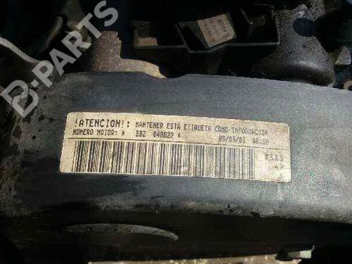 Right mirror SEAT IBIZA III (6L1)  | BP6776346C27 