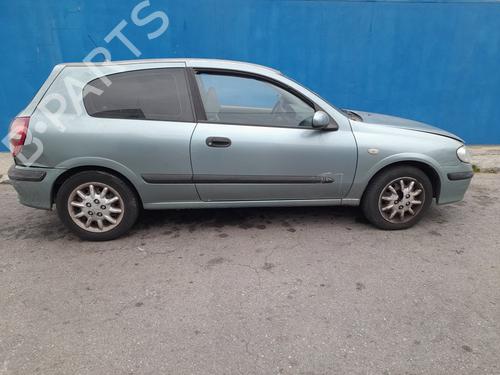 Starter NISSAN ALMERA II Hatchback (N16)  | BP13075729M8 