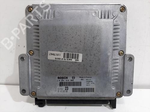 Engine control unit (ECU) CITROËN C5 I (DC_)  | BP13011226M57 