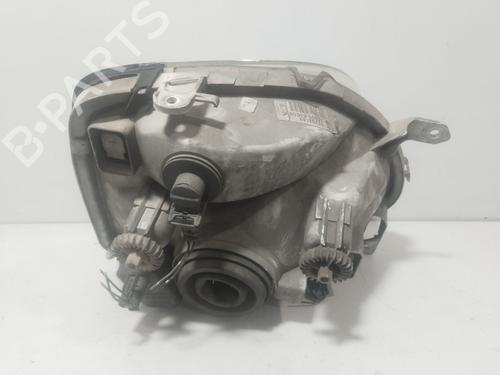 Left headlight OPEL AGILA A (H00) 1.2 16V (F68) | BP37425315C28 - Image 2