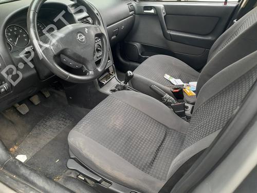 Left mirror OPEL ASTRA G Saloon (T98)  | BP13713406C26 