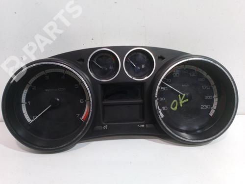 Used Instrument cluster PEUGEOT 308 I (4A_, 4C_) [2007-2016]  11176363