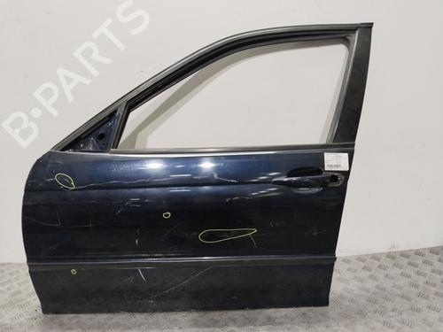 Used Left front door BMW 3 (E46) 320 d (150 hp) 6870311