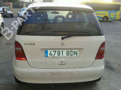 Engine control unit (ECU) MERCEDES-BENZ A-CLASS (W168) A 140 (168.031, 168.131) | BP5190446M57 