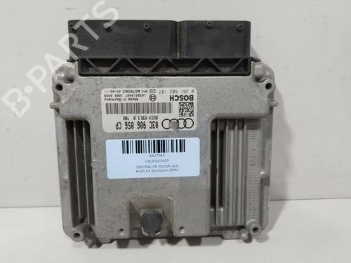 Used Engine control unit (ECU) AUDI A3 Sportback (8PA) 1.6 FSI (115 hp) 30154064