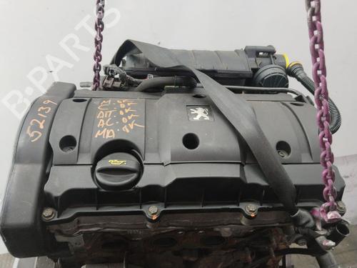 Engine PEUGEOT 307 (3A/C) 1.6 16V | BP27201126M1  - Image 6