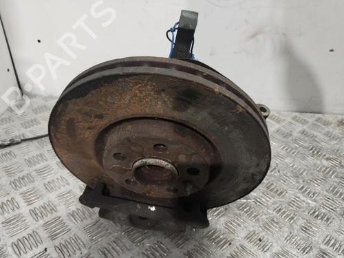 Used Right front steering knuckle CITROËN C8 (EA_, EB_) 2.0 16V (140 hp) 27612627