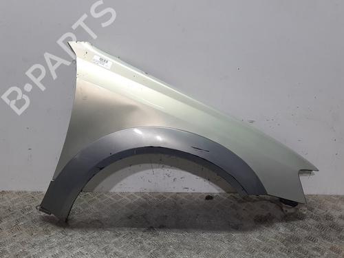Used Right front fenders FORD FIESTA V (JH_, JD_) [2001-2014]  15000112