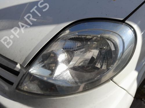left-headlight-nissan-primastar-van-x83-2002-40195466 main image