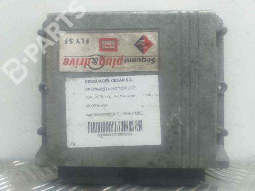 Used Engine control unit (ECU) SEAT ALTEA XL (5P5, 5P8) [2006-2015]  5191971