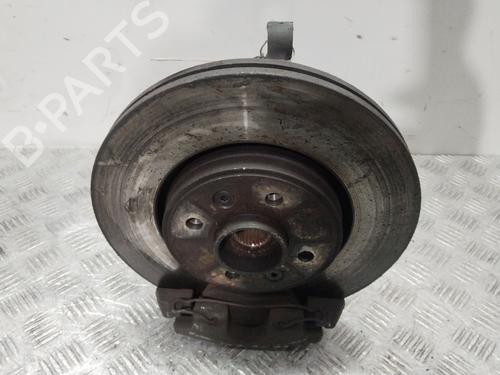 Used Left front steering knuckle RENAULT SCÉNIC II (JM0/1_) 1.6 16V (JM1R) (112 hp) 31979967