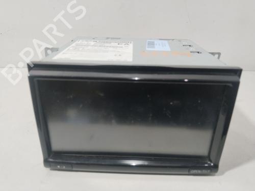 Display Display NISSAN LEAF (ZE0) Electric (109 hp) 35949531 35949531