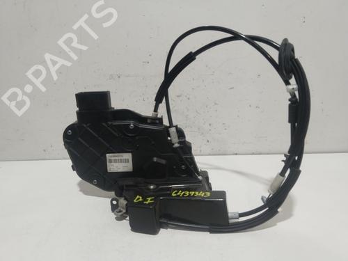 Used Front left lock LAND ROVER RANGE ROVER SPORT I (L320) 2.7 D 4x4 (190 hp) 23240112
