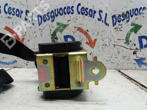 Used Rear right seatbelt Rear right seatbelt CITROËN C4 I (LC_) [2004-2014] 6621131 6621131