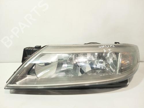 Used Left headlight Left headlight RENAULT LAGUNA II (BG0/1_) [2001-2007] 5201344 5201344