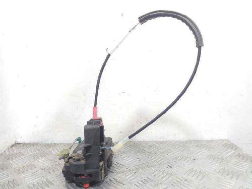 Rear right lock OPEL ZAFIRA / ZAFIRA FAMILY B (A05)  | BP5202623C99 