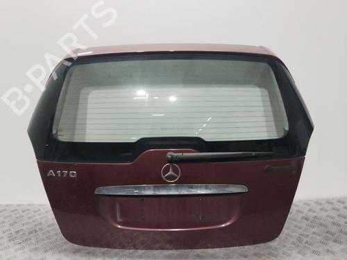 Used Tailgate MERCEDES-BENZ A-CLASS (W169) [2004-2012]  27860113