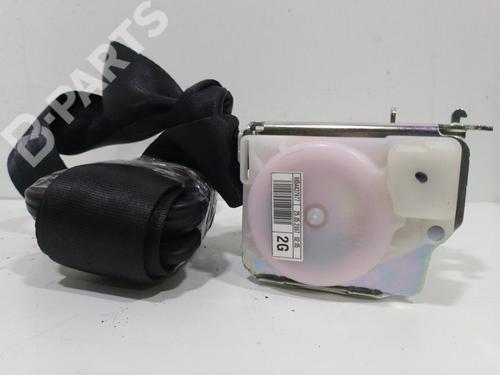 Used Rear left seatbelt Rear left seatbelt 9953252 9953252