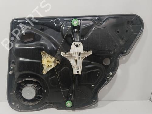 Rear left window mechanism VW PASSAT B6 (3C2) 2.0 TDI 16V | BP28130776C24 