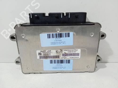 Engine control unit (ECU) CITROËN C3 I (FC_, FN_) 1.4 i | BP29574247M57 
