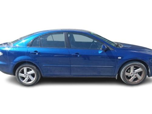 Left headlight MAZDA 6 Hatchback (GG) 2.0 DI (GG14) | BP28027171C28 