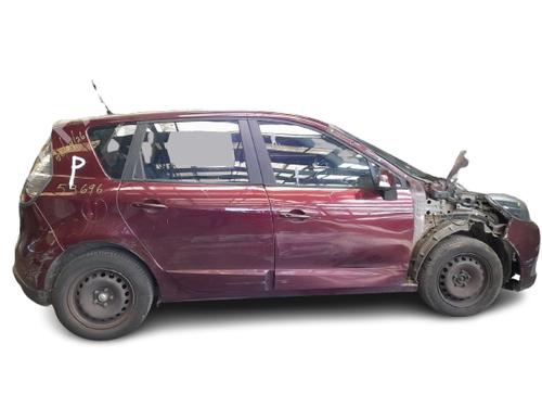 Right front window switch RENAULT SCÉNIC III (JZ0/1_) 1.2 TCe (JZ16) | BP36460601I26 - Image 5