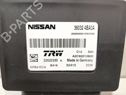 Electronic module NISSAN QASHQAI II (J11, J11_) 1.5 dCi | BP32684716M83 - Image 4