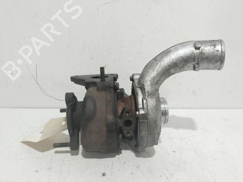 Turbocharger/Supercharger RENAULT LAGUNA II (BG0/1_) 1.9 dCi (BG08, BG0G) | BP20239264M71 