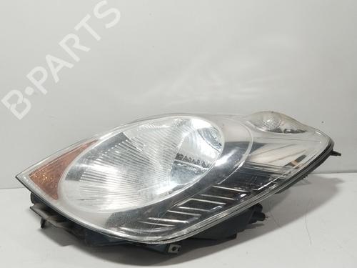 Used Left headlight Left headlight NISSAN NOTE (E11, NE11) 1.6 (110 hp) 39722036 39722036
