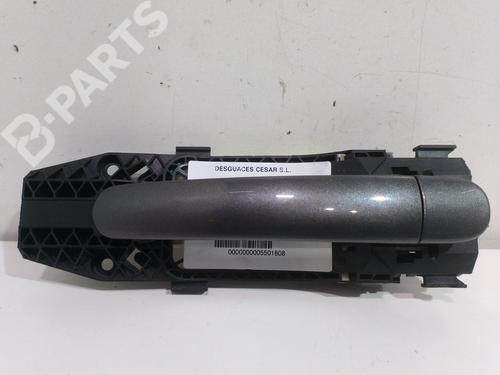 Used Rear left exterior door handle Rear left exterior door handle VW POLO V (6R1, 6C1) [2009-2022] 11173662 11173662