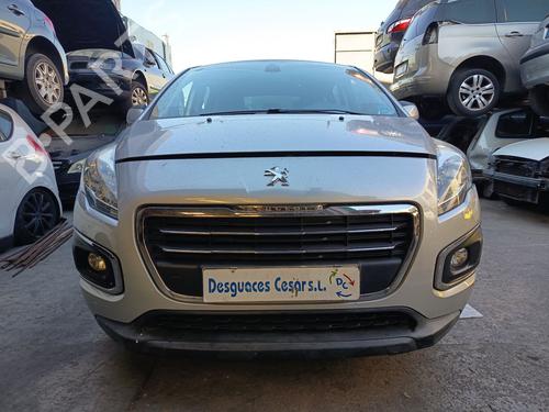 Used Parts PEUGEOT 3008 I MPV (0U_) 1.6 VTi 4936290