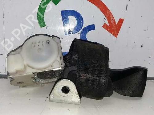 Cinto de segurança traseiro direito Cinto de segurança traseiro direito OPEL ZAFIRA A MPV (T98) [1999-2006] 6621099 6621099