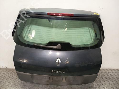 Used Tailgate Tailgate RENAULT GRAND SCÉNIC II (JM0/1_) 1.9 dCi (JM15) (110 hp) 35982092 35982092